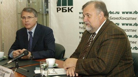 Анатолий Александров и Евгений Каблов приняли участие в пресс-конференции «Российская промышленность и наука: как найти взаимные интересы»