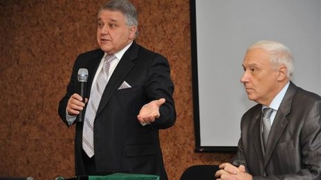 Михаил Ковальчук встретился со студентами НБИК-факультета в МФТИ
