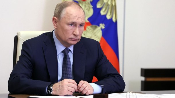 Президент в режиме видеоконференции провёл совещание по вопросам развития генетических технологий в Российской Федерации