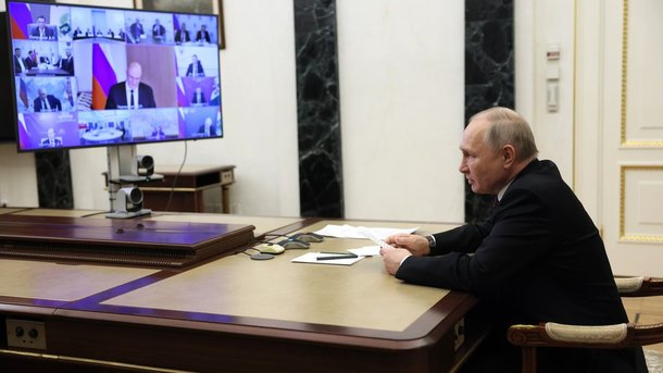 Заседание Совета по науке и образованию