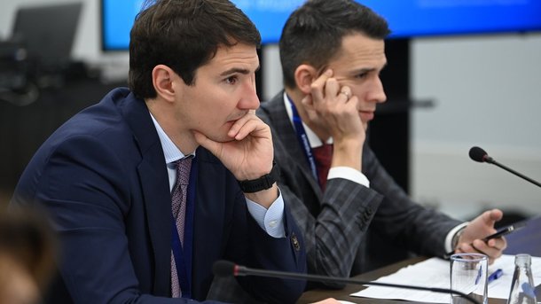 Заседание комиссии Государственного Совета РФ по направлению «Наука» 2