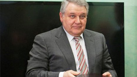Директор Курчатовского института Михаил Ковальчук награжден орденом «За заслуги перед Отечеством» 