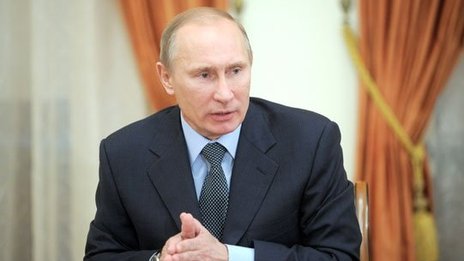 Приветствие Владимира Путина участникам и гостям Собрания молодых ученых РАН «Прошлое, настоящее и будущее науки в России»