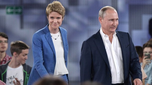 В Сочи состоялась встреча Владимира Путина с учащимися образовательного центра для одарённых детей «Сириус».