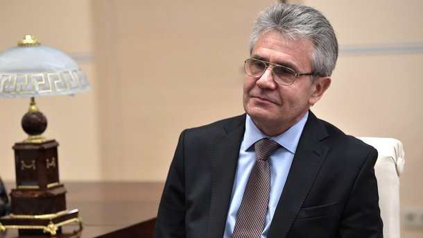 Встреча с избранным президентом Российской академии наук Александром Сергеевым - 3