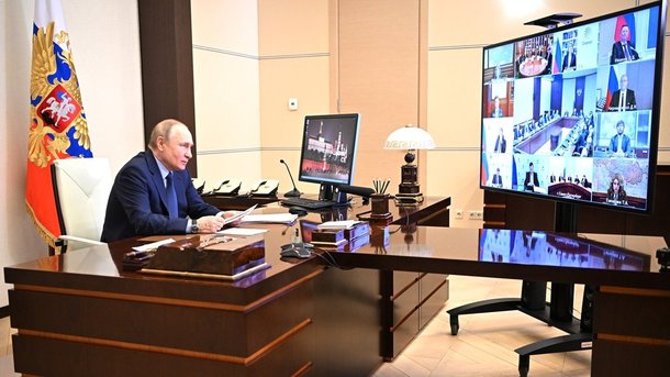 Заседание Совета по науке и образованию