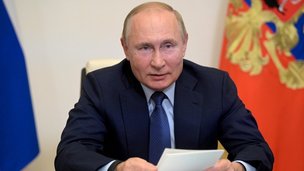 Встреча с лауреатами и финалистами конкурса «Учитель года России» 2021 года