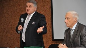 Михаил Ковальчук встретился со студентами НБИК-факультета в МФТИ