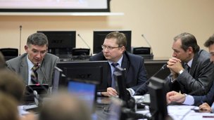Расширенное заседание бюро Координационного совета по делам молодежи в научной и образовательной сферах при СНТО