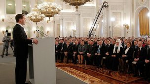 Дмитрий Медведев уверен, что РФ будет создавать проекты, подобные «Сколково»
