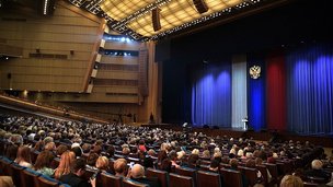 Владимир Путин поздравил российских учителей с профессиональным праздником