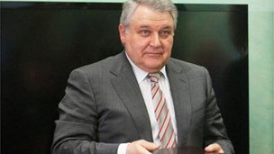 Директор Курчатовского института Михаил Ковальчук награжден орденом «За заслуги перед Отечеством» 