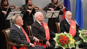 Юрий Осипов награжден Демидовской премией за вклад в науку