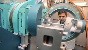 Россия и Германия создают совместный "институт меганауки"