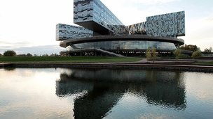 Астраханская область первой подписала соглашение о сотрудничестве с центром «Сколково» 